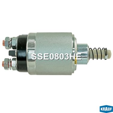 Krauf SSE0803HE Втягивающее реле стартера - 1