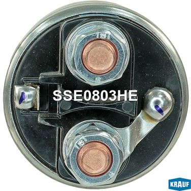 Krauf SSE0803HE Втягивающее реле стартера - 3