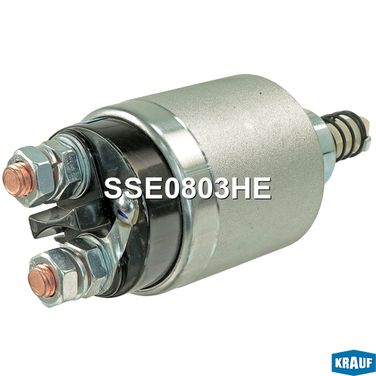 Krauf SSE0803HE Втягивающее реле стартера - 5