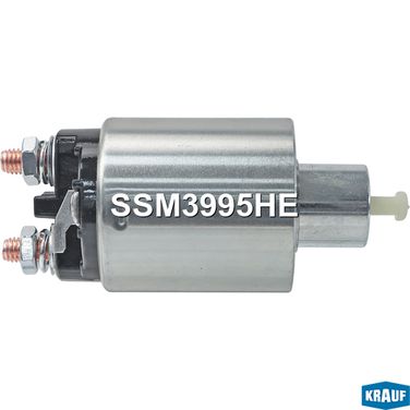 Krauf SSM3995HE Втягивающее реле стартера - 1