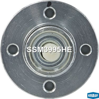 Krauf SSM3995HE Втягивающее реле стартера - 2
