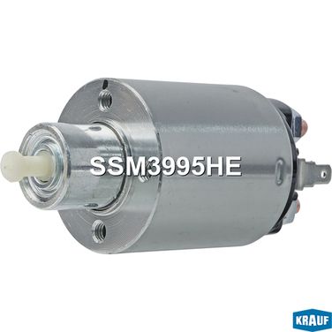 Krauf SSM3995HE Втягивающее реле стартера - 4