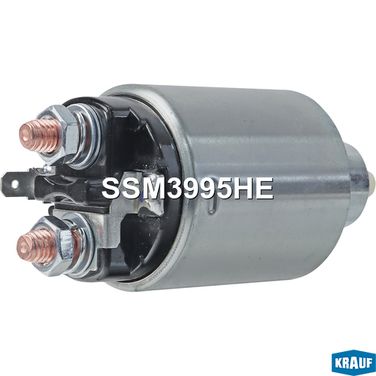 Krauf SSM3995HE Втягивающее реле стартера - 5