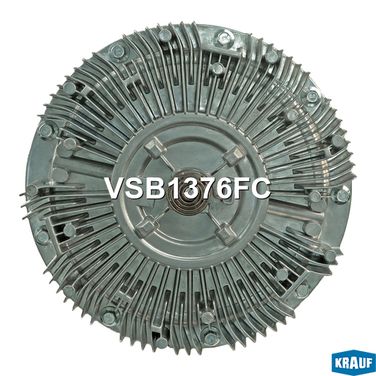 Krauf VSB1376FC Вискомуфта - 1