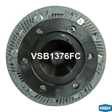 Krauf VSB1376FC Вискомуфта - 2