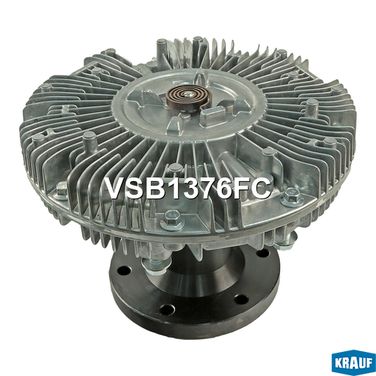 Krauf VSB1376FC Вискомуфта - 4