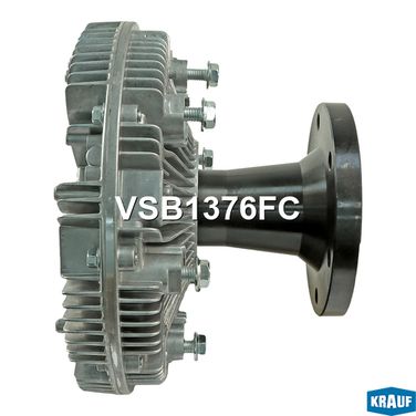 Krauf VSB1376FC Вискомуфта - 5