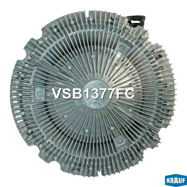 Krauf VSB1377FC Вискомуфта - 1