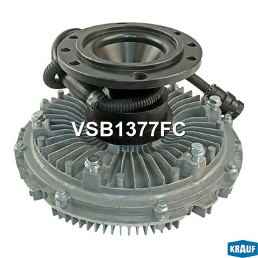 Krauf VSB1377FC Вискомуфта - 3