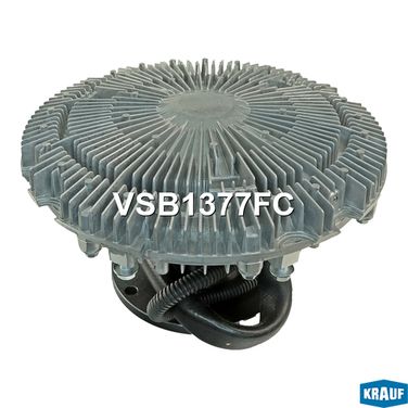 Krauf VSB1377FC Вискомуфта - 4