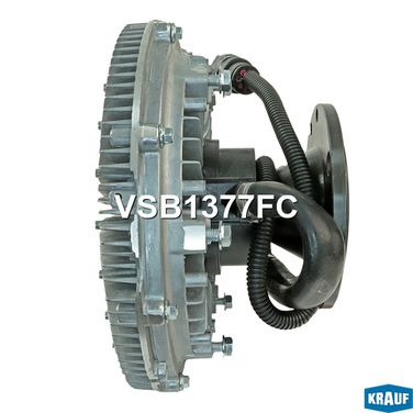 Krauf VSB1377FC Вискомуфта - 5