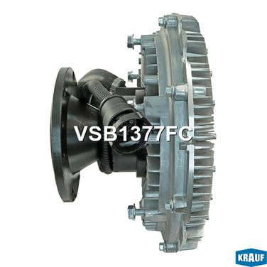 Krauf VSB1377FC Вискомуфта - 6