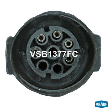 Krauf VSB1377FC Вискомуфта - 7