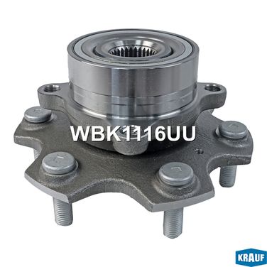 Krauf WBK1116UU Ступица в сборе - 5
