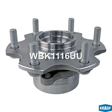 Krauf WBK1116UU Ступица в сборе - 6