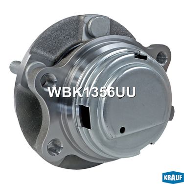 Krauf WBK1356UU Ступица в сборе - 2
