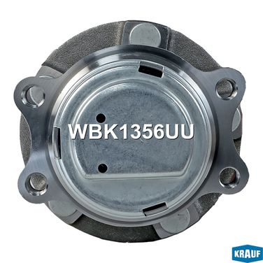 Krauf WBK1356UU Ступица в сборе - 3