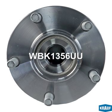 Krauf WBK1356UU Ступица в сборе - 4