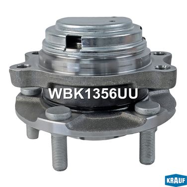 Krauf WBK1356UU Ступица в сборе - 5