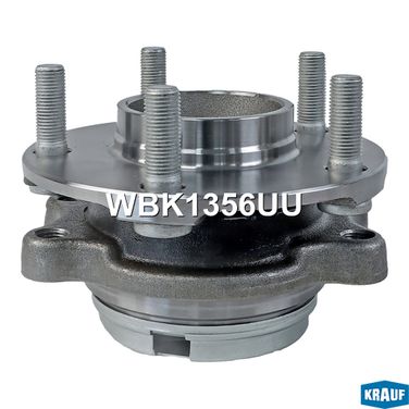 Krauf WBK1356UU Ступица в сборе - 6
