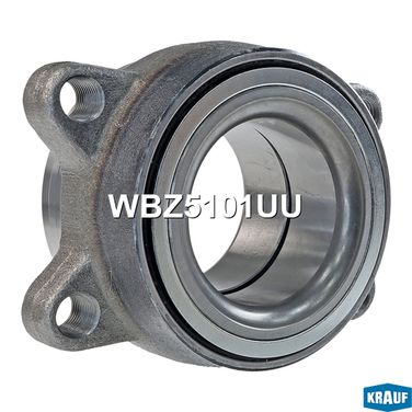 Krauf WBZ5101UU Ступица в сборе [перед] nissan Elgrand E51 2002-2010 - 1