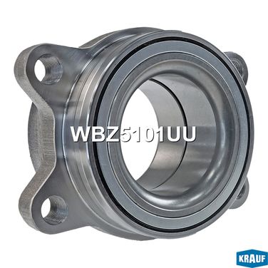 Krauf WBZ5101UU Ступица в сборе [перед] nissan Elgrand E51 2002-2010 - 2
