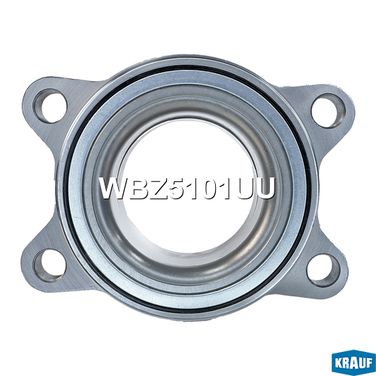 Krauf WBZ5101UU Ступица в сборе [перед] nissan Elgrand E51 2002-2010 - 3