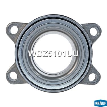 Krauf WBZ5101UU Ступица в сборе [перед] nissan Elgrand E51 2002-2010 - 4