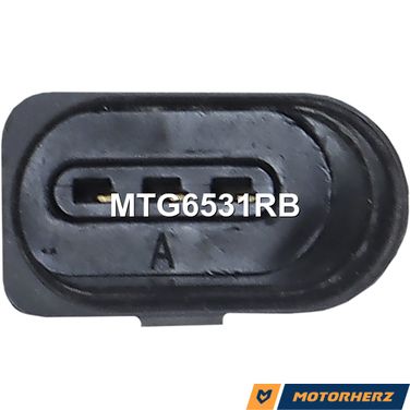 Motorherz MTG6531RB Турбокомпрессор оригинальный восстановленный - 4