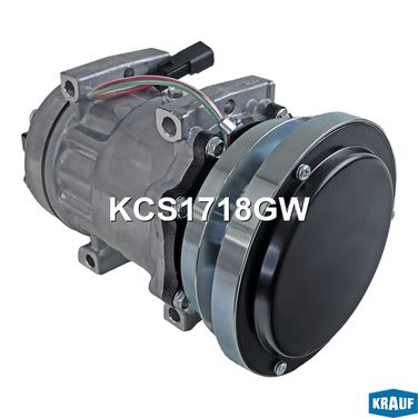 Krauf KCS1718GW Компрессор кондиционера - 1
