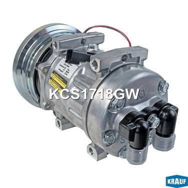 Krauf KCS1718GW Компрессор кондиционера - 2