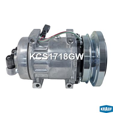 Krauf KCS1718GW Компрессор кондиционера - 4