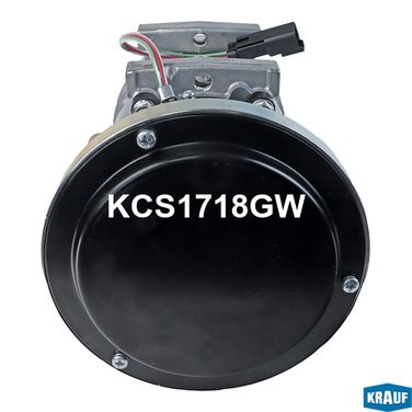 Krauf KCS1718GW Компрессор кондиционера - 5