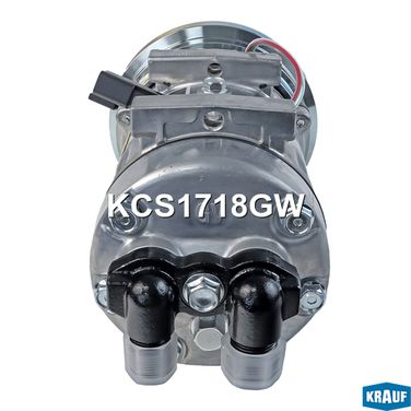 Krauf KCS1718GW Компрессор кондиционера - 7