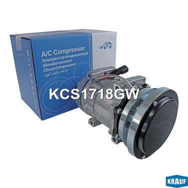 Krauf KCS1718GW Компрессор кондиционера - 8