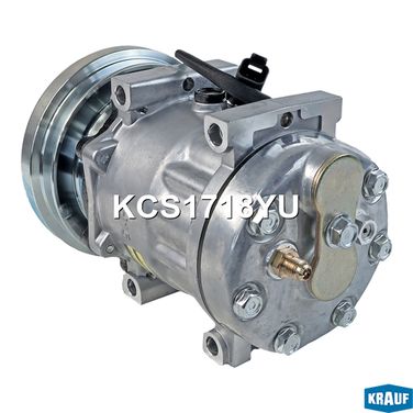 Krauf KCS1718YU Компрессор кондиционера - 2