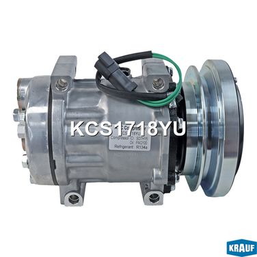 Krauf KCS1718YU Компрессор кондиционера - 4