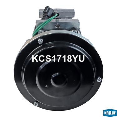 Krauf KCS1718YU Компрессор кондиционера - 5