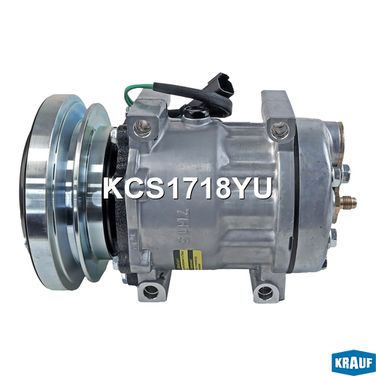 Krauf KCS1718YU Компрессор кондиционера - 6