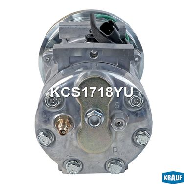 Krauf KCS1718YU Компрессор кондиционера - 7