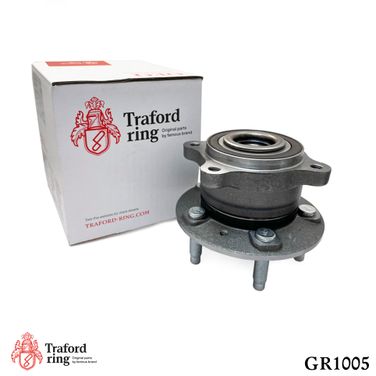 TRAFORD RING GR 1005 Ступица Колеса, Chevrolet Cruze (09-)/Opel Astra j (10-) r-15 ABS (задн. в сборе с подшип.) - 1