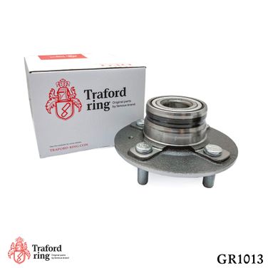 TRAFORD RING GR 1013 Ступица Колеса, Hyundai Accent (99-) (задн. в сборе с подшип.) - 1