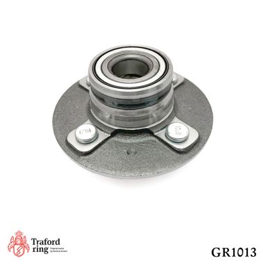 TRAFORD RING GR 1013 Ступица Колеса, Hyundai Accent (99-) (задн. в сборе с подшип.) - 2