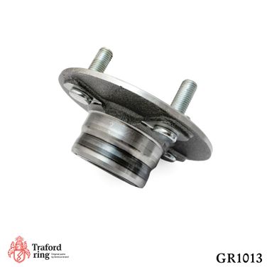 TRAFORD RING GR 1013 Ступица Колеса, Hyundai Accent (99-) (задн. в сборе с подшип.) - 4