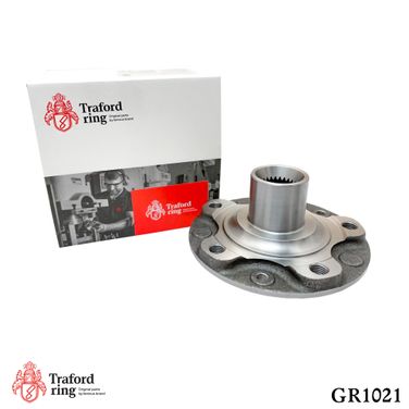 TRAFORD RING GR 1021 Ступица Колеса, Renault Duster (10-) (перед.) - 1
