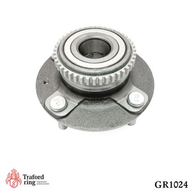 TRAFORD RING GR 1024 Ступица Колеса, Hyundai Lantra II (95-) ABS (задн. в сборе с подшип.) - 1