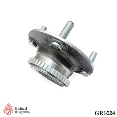 TRAFORD RING GR 1024 Ступица Колеса, Hyundai Lantra II (95-) ABS (задн. в сборе с подшип.) - 3