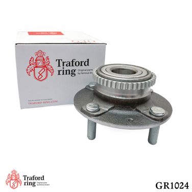 TRAFORD RING GR 1024 Ступица Колеса, Hyundai Lantra II (95-) ABS (задн. в сборе с подшип.) - 4