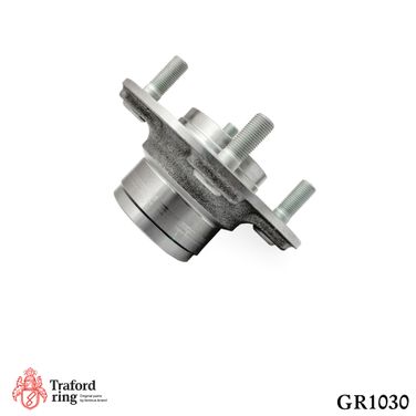 TRAFORD RING GR 1030 Ступица Колеса, Nissan Primera (96-)/Almera N15 (00-) без ABS (задн. в сборе с подшип.) - 3