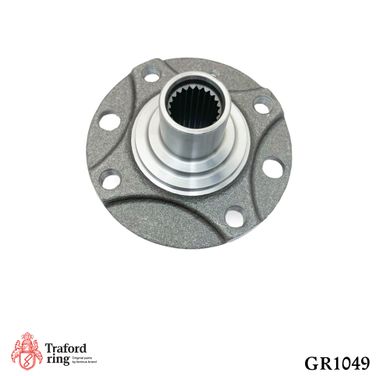 TRAFORD RING GR 1049 Ступица Колеса, Chevrolet Lanos (97-)/Daewoo Nexia (94-) sohc (перед.) - 4